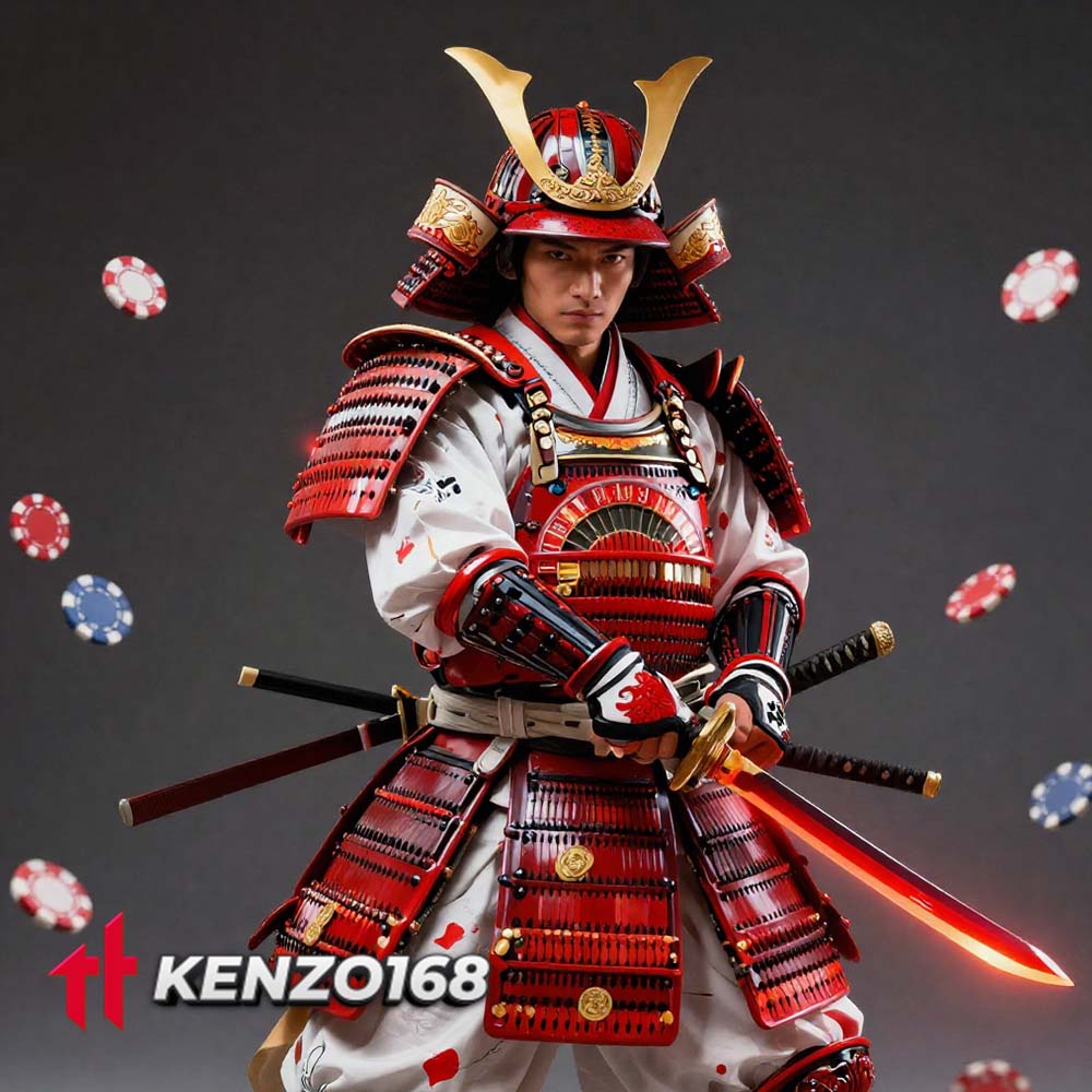 Banner Kenzo168 Slot Online